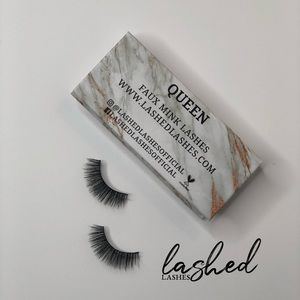 LASHED LASHES